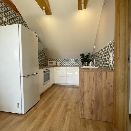 Apartament_zbaszyn Appartement *